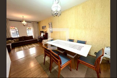 Sala de Jantar de casa à venda com 3 quartos, 144m² em Jardim das Carpas, Jundiaí