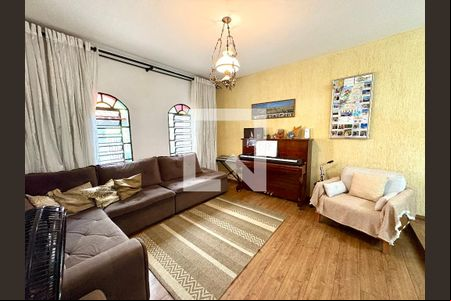 Sala de casa à venda com 3 quartos, 144m² em Jardim das Carpas, Jundiaí