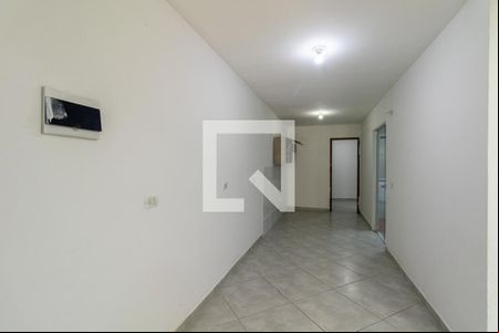 Sala de casa para alugar com 1 quarto, 42m² em Campo de Santana, Curitiba