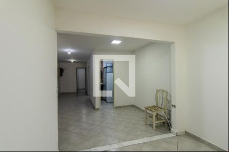 Sala de casa para alugar com 1 quarto, 42m² em Campo de Santana, Curitiba