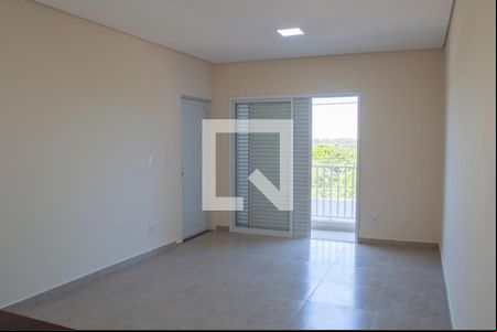 Sala de casa para alugar com 2 quartos, 90m² em Ipanema Ville, Sorocaba