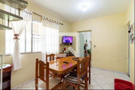 Sala de Jantar de casa à venda com 4 quartos, 255m² em Santa Teresinha, São Paulo