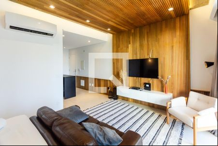 Studio de kitnet/studio para alugar com 1 quarto, 64m² em Moema, São Paulo