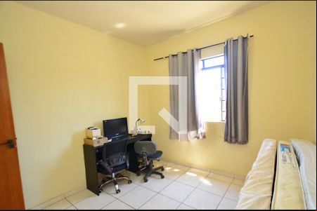 Quarto1 de apartamento para alugar com 2 quartos, 50m² em Santa Efigênia, Belo Horizonte