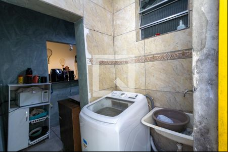 Cozinha e Área de Serviço de apartamento para alugar com 2 quartos, 75m² em Cidade Baixa, Porto Alegre