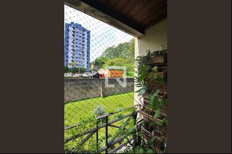 Sala Sacada de apartamento para alugar com 2 quartos, 54m² em Santa Terezinha, São Bernardo do Campo