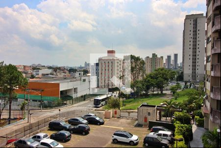 Quarto 1 Vista de apartamento para alugar com 2 quartos, 54m² em Santa Terezinha, São Bernardo do Campo