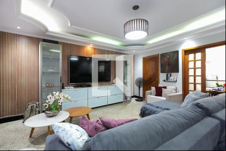 Sala de casa para alugar com 4 quartos, 290m² em Jardim Nossa Senhora do Carmo, São Paulo