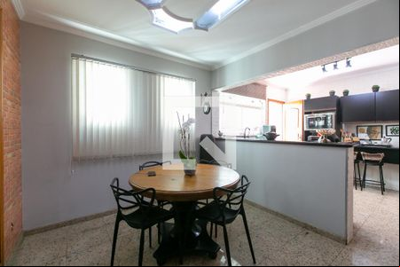 Sala de Jantar de casa para alugar com 4 quartos, 290m² em Jardim Nossa Senhora do Carmo, São Paulo