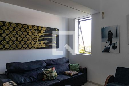 Sala 2 de casa para alugar com 4 quartos, 596m² em Estoril, Belo Horizonte