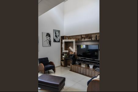 Sala 2 de casa para alugar com 4 quartos, 596m² em Estoril, Belo Horizonte