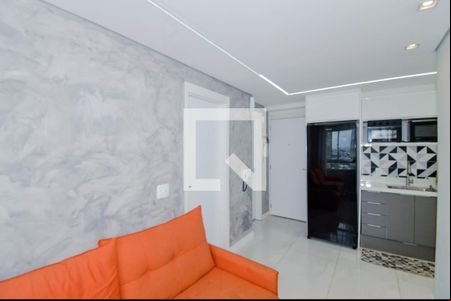 Sala de apartamento para alugar com 2 quartos, 37m² em Vila das Bandeiras, Guarulhos