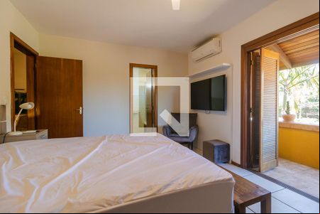 Quarto 1 de casa para alugar com 3 quartos, 154m² em Guarujá, Porto Alegre