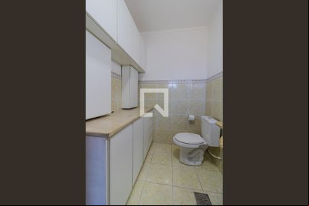 Quarto 1 - Suíte de casa para alugar com 3 quartos, 154m² em Guarujá, Porto Alegre