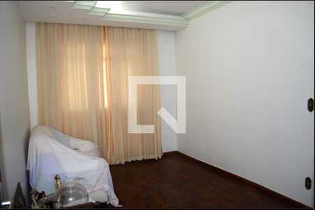 Sala de apartamento para alugar com 3 quartos, 100m² em Sagrada Família, Belo Horizonte