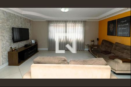 Sala de casa para alugar com 3 quartos, 180m² em Vila Buenos Aires, São Paulo