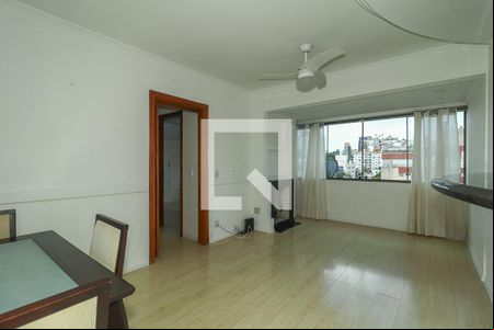 Sala de apartamento à venda com 2 quartos, 112m² em Auxiliadora, Porto Alegre