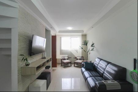 Sala de casa de condomínio à venda com 3 quartos, 125m² em Vila Formosa, São Paulo