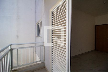 Varanda do Quarto 1 de apartamento para alugar com 2 quartos, 54m² em Vila Domingues, Votorantim