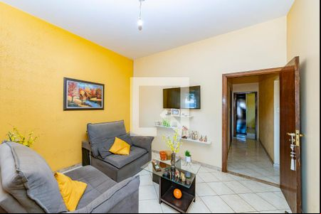 Sala de casa à venda com 3 quartos, 411m² em Betânia, Belo Horizonte