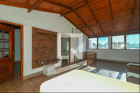 Sala de Estar de casa para alugar com 3 quartos, 190m² em o das Pedras, Porto Alegre