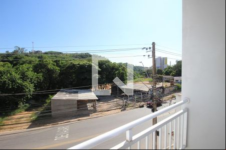 Varanda do Quarto 1 de apartamento para alugar com 2 quartos, 57m² em Vila Domingues, Votorantim
