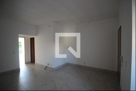 Sala de apartamento para alugar com 2 quartos, 57m² em Vila Domingues, Votorantim