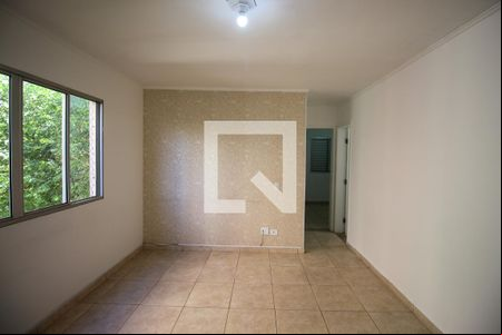Sala de apartamento à venda com 2 quartos, 50m² em Vila Carmosina, São Paulo