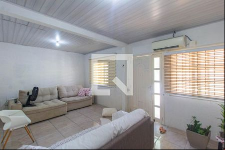 Sala de casa para alugar com 1 quarto, 84m² em Mato Grande, Canoas