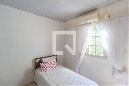 Quarto 1 de casa para alugar com 1 quarto, 84m² em Mato Grande, Canoas