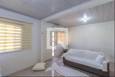 Sala de casa para alugar com 1 quarto, 84m² em Mato Grande, Canoas
