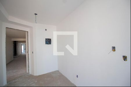 Sala/Cozinha de kitnet/studio à venda com 1 quarto, 26m² em Vila Dom Pedro Ii, São Paulo
