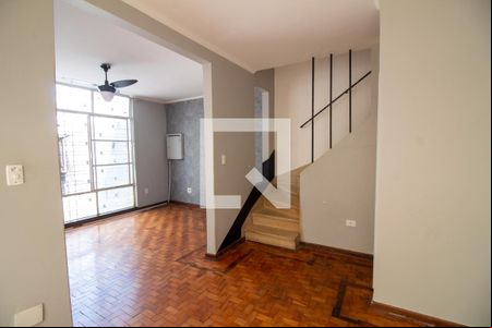 Sala de Jantar de casa à venda com 3 quartos, 135m² em Brooklin, São Paulo