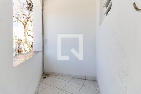 Varanda do Quarto de casa à venda com 1 quarto, 200m² em Liberdade, São Paulo