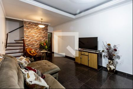 Sala de casa à venda com 4 quartos, 338m² em Vila Leopoldina, São Paulo