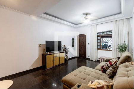Sala de casa à venda com 4 quartos, 338m² em Vila Leopoldina, São Paulo