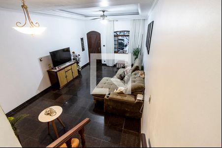 Sala de casa à venda com 4 quartos, 338m² em Vila Leopoldina, São Paulo