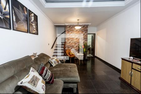Sala de casa à venda com 4 quartos, 338m² em Vila Leopoldina, São Paulo