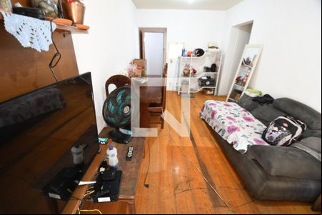 Sala de apartamento à venda com 1 quarto, 50m² em Botafogo, Campinas