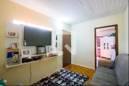 Sala de casa à venda com 2 quartos, 300m² em Jardim Ipanema, Santo André
