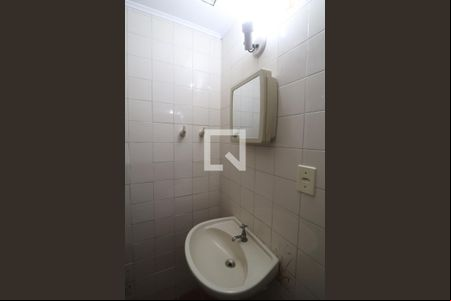 Banheiro de apartamento para alugar com 1 quarto, 60m² em Rio Branco, São Leopoldo