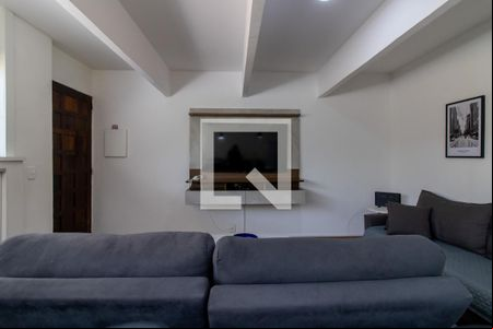 Sala de apartamento para alugar com 2 quartos, 60m² em Parque Cecap, Guarulhos