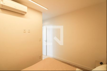 Suíte de apartamento para alugar com 2 quartos, 61m² em Paquetá, Belo Horizonte
