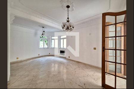 Sala de apartamento à venda com 2 quartos, 137m² em Glória, Rio de Janeiro
