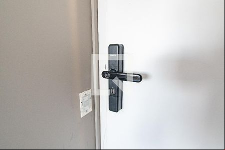 Fechadura eletrônica de kitnet/studio à venda com 1 quarto, 27m² em Vila Dom Pedro I, São Paulo