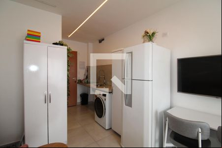 Studio de kitnet/studio à venda com 1 quarto, 24m² em Santana, São Paulo