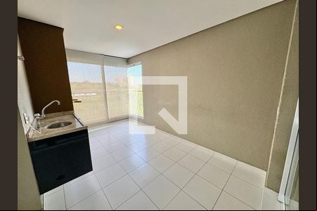 Sacada de apartamento à venda com 3 quartos, 92m² em Jardim Florida, Jundiaí