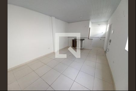 Quarto de casa para alugar com 1 quarto, 23m² em Parque Sao Vicente, São Vicente