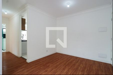 Sala de apartamento para alugar com 2 quartos, 48m² em Jardim Monte Alegre, Taboão da Serra