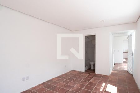 Sala/Quarto de apartamento para alugar com 1 quarto, 41m² em Partenon, Porto Alegre